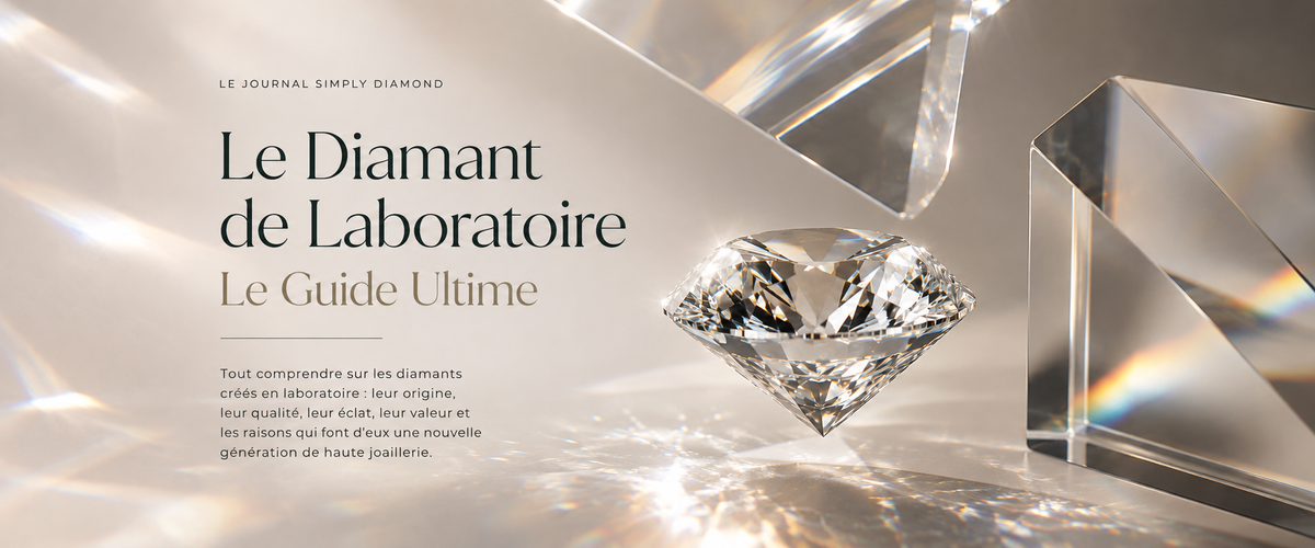 Le Diamant de Laboratoire : Tout Comprendre