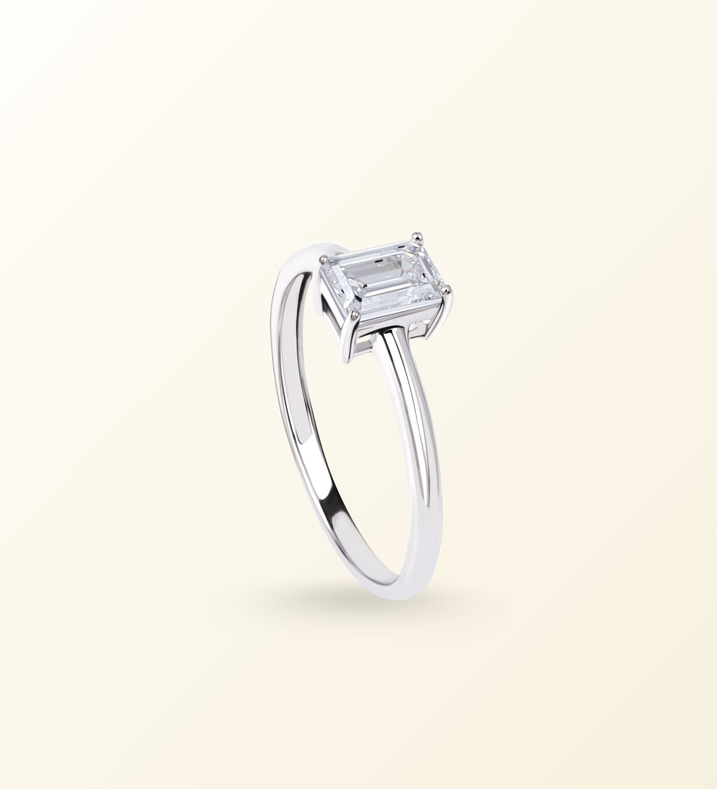 Bague Solo – Solitaire Or